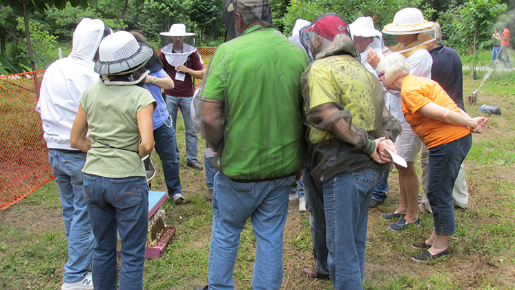 Heartland Beekeepers Conferennce