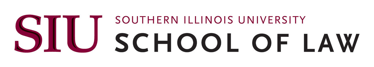 SIU School of Law logo