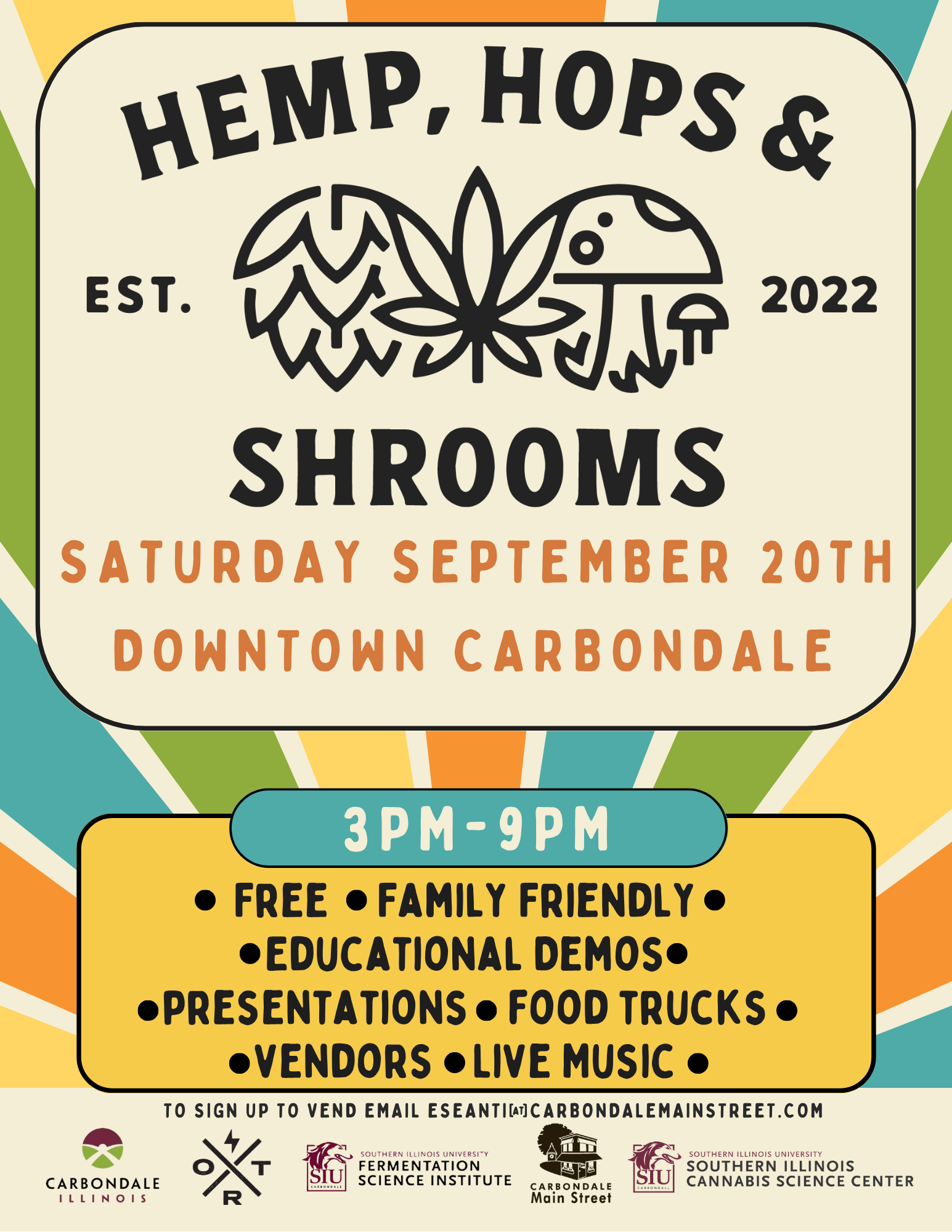 Hemp, Hops, & Shrooms 2024