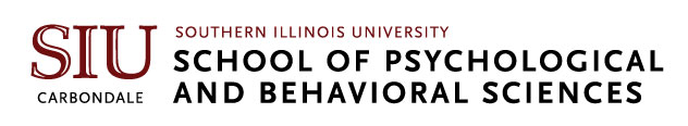 SIU School of Psychology logo