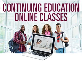 Continuing Education Online Classes