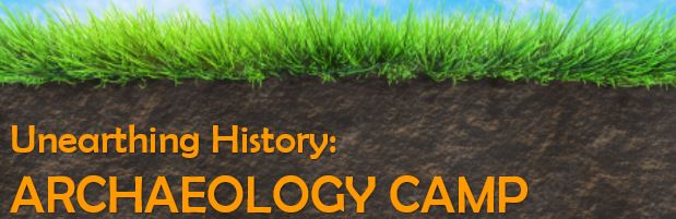 Unearthing History: Archaeology Camp