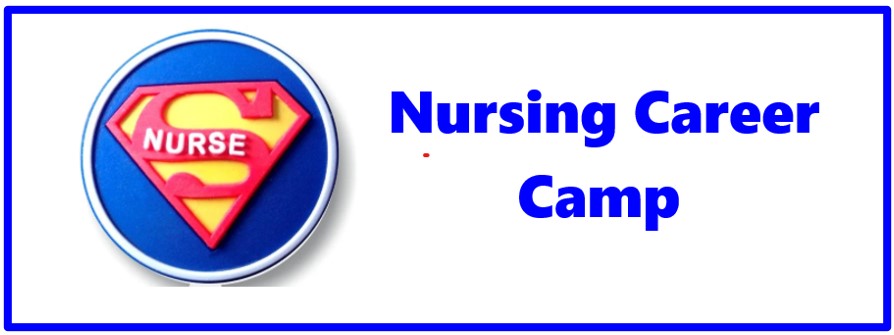 Nursing Camp Web Banner