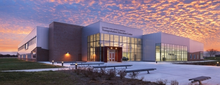 SIU Tech Builiding