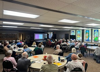 Learning In Retirement Banner